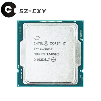 Intel Core i7-11700KF i7 11700KF 3,6 Ghz Восьмиядерный шестнадцатипоточный procesor 125 W LGA 1200 