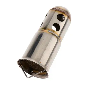 Ispušne cijevi moto 51 mm Jednostavna kap na kap