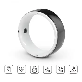 JAKCOM R5 Smart-prsten za muškarce, žene, grupa 8, 2, sat, besplatni solarni IR-daljinski upravljač, wifi termometar