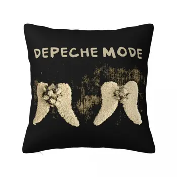 Jastučnica Depeche Cool Mode od poliestera po cijeloj površini, torbica za jastuk, Poklon jastučnicu, Torbica za dom, Izravna dostava 18 