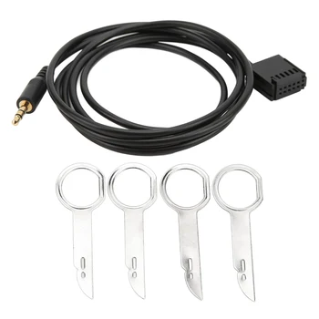 Kabel adapter AUX In, car stereo Aux Kabel, izdržljivog za automobilske elektronike