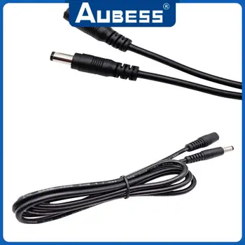 Kabel za napajanje, stabilan i učinkovit prijenos, bakrena žica Visoke kvalitete, pogodno za kamere Yoosee, led produžni kabel za napajanje