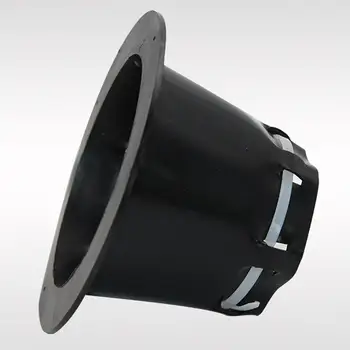 Kabelski odjeljak organizator za kabel gasa, 110 mm/4,5 cm, crni