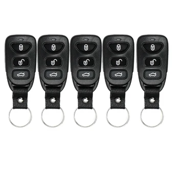 KEYDIY B09-3 Universal 3-tipke Auto ključ serije B sa daljinskim upravljačem KD za KD900 KD900 + URG200 KD-X2 Mini za Hyundai Kia