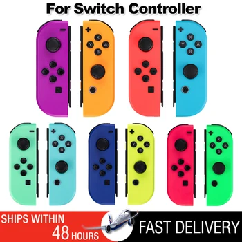 Kompatibilan kontroler za Nintendo Switch Oled joy s podrškom za Bluetooth konzole kontroler za Nintendo Switch s lijeve i desne ručka