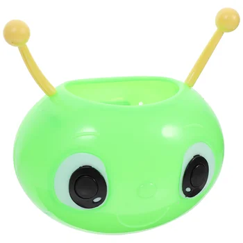Košarica za pohranu Upravljača u obliku Košare za bebe Skutera za dječake (zelena)