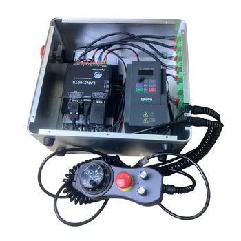 Kutija upravljačka ploča sa CNC LAN5160T4 Integrirani kontroler Mach3 Комплектный jedinica za upravljanje CNC stroj S davateljem hrane VFDS MPG