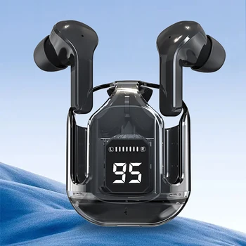 Kvalitetne Slušalice Su Bežične Bluetooth Slušalice 5.0 Sportske Igre Slušalice Slušalice Buke S Mikrofonom Slušalice