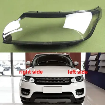 Lampe Prozirni Poklopac Abažur U Obliku Školjke Svjetla Od Pleksiglasa Za Land Rover Range Rover Sport Edition 2014 2015 2016 2017