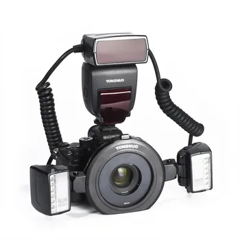 Led Macro YONGNUO TTL-24EX sa Bljeskalica Speedlite Light YN24EX za Sony kamere Canon