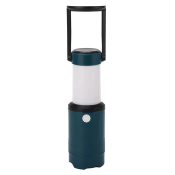 Led Prijenosni žarulja 3 načina rasvjete Radna svjetiljka s litij baterija IPX4 Vodootporni Vanjski Visi lampa-fenjer
