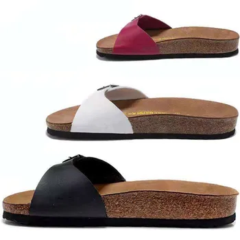 Link ⅰ Ljetne papuče BKS za odrasle, široka model na nogama, pogodan više od uobičajenog, Nove cipele po mjeri, dozvoljeno je mala razlika u boji
