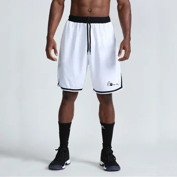 Ljetne Muške kratke hlače s individualnim Logosa, Košarku, Kratke Udoban prozračna Sportske Hlače za Fitness, sportski muški kostim