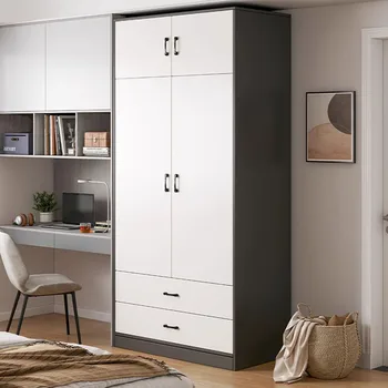 Ljetni Luksuzni Kabineti udaljiti Ormari za pohranu Teške Ormari Europska Dizajner Vestidor Nordic Furniture Spavaća soba