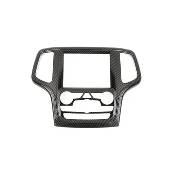 Maska na traku za navigaciju GPS za Grand 2014-2018 dodatna Oprema ABS je od karbonskih vlakana