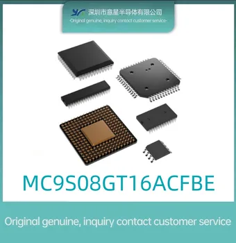 MC9S08GT16ACFBE upućivanje mikrokontrolera QFP44 novi originalni zaliha