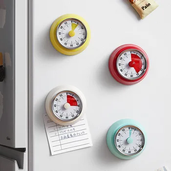 Mehanički timer u japanskom stilu, Podsjetnik, štoperica kuhanje, Vizualno upravljanje vremenom, Alarm sa blokadom preostalo