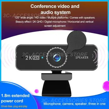 Mini-konferencijske kamere, prijenosni USB kamera, Podesiva Kompaktni mini kamere, Računalna periferija Računalna kamera visoke razlučivosti