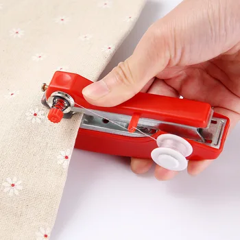 Mini-šivaći stroj Prijenosni Mala Ručna mašina Domaćih Jednostavno Ručni Ručni Ručni Krojenje odjeće Od tkanina