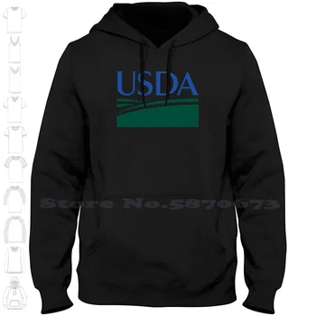 Moda Majica sa Logom Ministarstva poljoprivrede SAD-a, Majica S Kapuljačom, Visokokvalitetnih Grafički Hoodies
