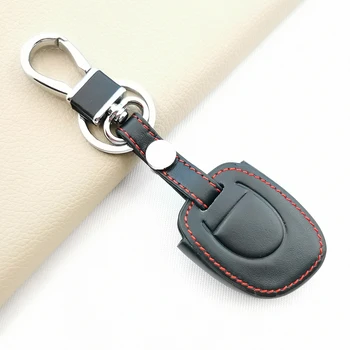Moderan Torbica-privjesak za daljinski ključ vozila od prave kože za Renault Master Clio Kangoo Twingo s 1 Pomoću, torba bez ključa