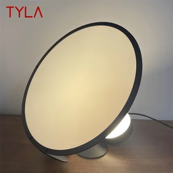 Moderna jednostavna lampe TYLA LED Desktop rasvjeta za uređenje doma, spavaće sobe, dnevnog boravka