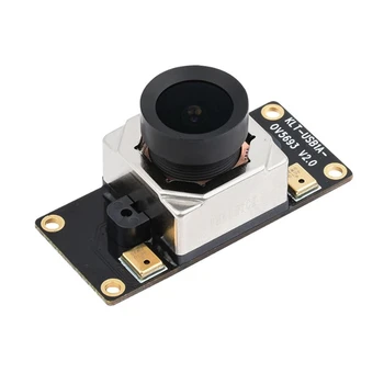 Modul za USB kamere Waveshare PCB 5.0 Megapiksela kamera sa fiksnim fokusom M12 Modul kamere