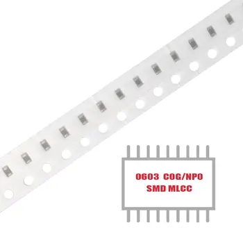 MOJA GRUPA 100PC SMD MLCC CAP CER 0,15 UF 10V X5R 0603 Višeslojni Keramički Kondenzatori za Površinsku montažu u imate na lageru