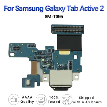 Naknada USB port-priključak za punjenje Samsung Galaxy Tab Active 2 SM-T395 za popravak kartice s fleksibilnim kabelom, pomoćni dio