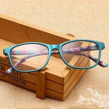 Naočale za čitanje HD Od tankog materijala, Udobne Naočale za muškarce i žene u neutralnom stilu od materijala TR90, Naočale za čitanje