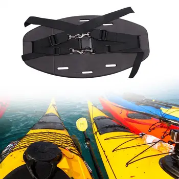 Naslon za kajaka Univerzalna Prijenosna jastuk od EVA Maska za leđa kajaka, Naslon sjedala za kanu za rafting, odrasle, Podrška za odmor i ribolov