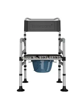 Nosač sjedala za wc za starije osobe pregibno klizni trudnice pokretnih wc za starije osobe stolica stolica potrošačke wc za invalide