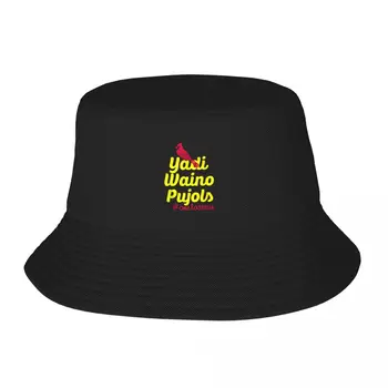 Nova branded muška kapu Yadi Waino PujolsCap, tvrdi šešir, sportske kape, šešir za golf, muške i ženske kape