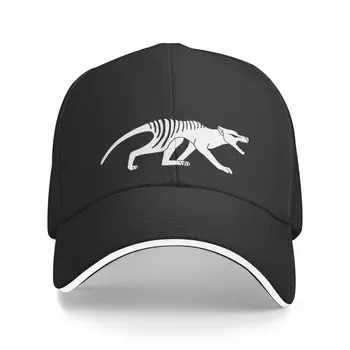 Nova kapu Thylacine silueta 1 (bijeli), golf odjeća, modni pjena kape za stranke, Muške kape, ženski