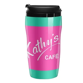 Nova kava Bubalo Kathy's Cafe za Putovanja, Kava Pribor, Čajna šalica, Šalicu za kavu, Velike Šalice za kavu