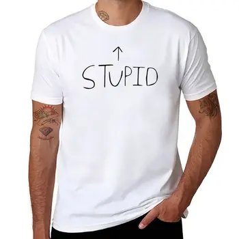 Nova majica Billie Joe Armstrong - Glupo, vintage odjeća, majice, kratke muška majica s grafičkim uzorkom