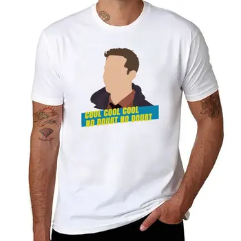 Nova majica Jake Peralta is Smort, majica kratkih rukava, pojedinačne majice, majica za muškarce