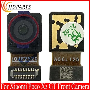 Nova Mala kamera za Xiaomi Poco X3 GT Prednja kamera 21061110AG Stražnja kamera Glavna Velike ova stražnja kamera Zamjena