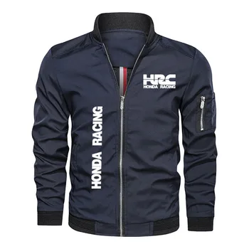 Nova muška moda jakna visoke kvalitete, muška jakna sa logom HRC, proljeće-jesen muška jakna, ветрозащитная muška jakna M-7XL