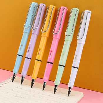 Nova tehnologija Neograničen olovka za pisanje bez tinte Novost Vječni pero Art skica Alati za crtanje Dar za djecu školskog pribora
