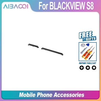 Nova tipka za ugađanje glasnoće AiBaoQi za telefon Blackview S8