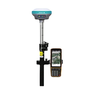 Novi 2023 CHC T5Pro GPS RTK GNSS Двухчастотный Osnovni I Роверная postaja Više Stabilan Prijenosni Brzo Za hot-Prodaja