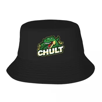 Novi Hat-kantu s logotipom Chult Rave New In The Hat Luksuzna Kapu Za Muškarce I Žene