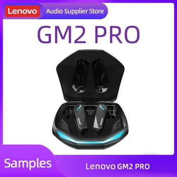 Originalni bežične slušalice Lenovo GM2 Pro 5.3 Bluetooth Slušalice niske latencije Slušalice HD Poziv Двухрежимная gaming slušalice Earpods