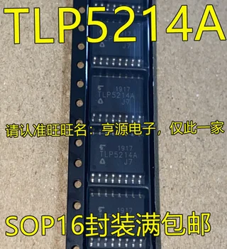 Originalni brand new TLP5214A, TLP5214 SMT SOP-16 IGBT, visokih performansi upravljački program tako da je čip okrenut IC