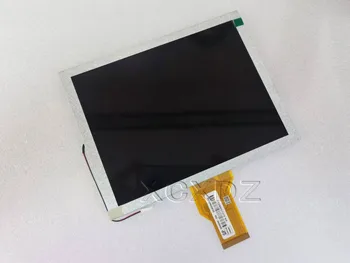 Originalni i novi LCD zaslon EE080NA-06A EE080NA 06A Zamjena touch LCD zaslona besplatna dostava
