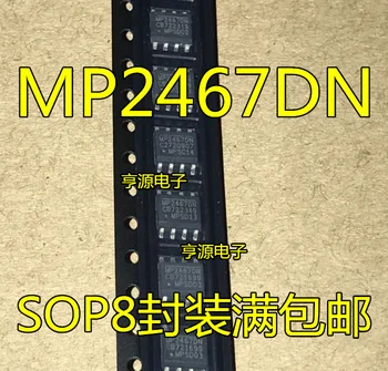 Originalni novi MP2467DN MP2467DN-LF-Z Modul pada napona istosmjerne struje s tako da je čip okrenut IC MP2467