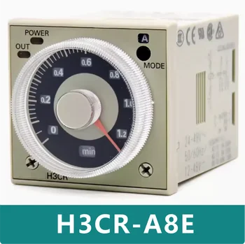 Originalni releji H3CR-A8E 100-240VAC 24-48VAC/DC