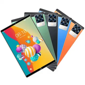Originalni tablet Pad od 10,6 inča 2022 WiFi Tablet 6 GB + 128 GB za identifikaciju lica Android 12 Tableta Xiaoxin Pad Tablet PC