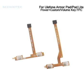 Originalni Ulefone Armor Pad/Pad Lite Power Prilagođena tipka Tipka za ugađanje glasnoće Fleksibilan fleksibilan kabel FPC Za prijenosni tablet Ulefone Armor Pad